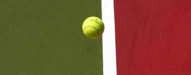 O Dovolená s tenisem